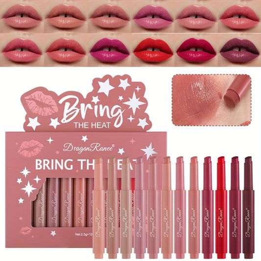 Dragon Ranee – Bring The Heat Lipstick Set