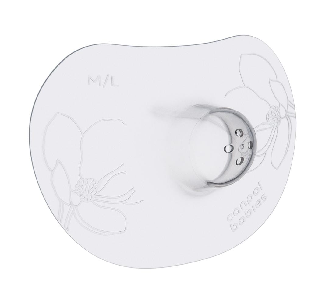CANPOL BABIES- Silicone Straw for Thermal Cup