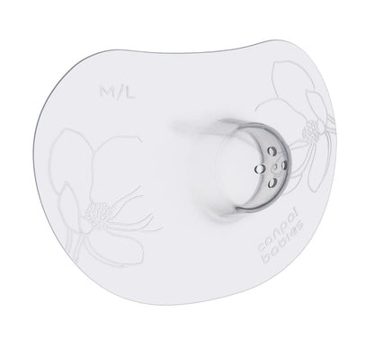 CANPOL BABIES- Silicone Straw for Thermal Cup