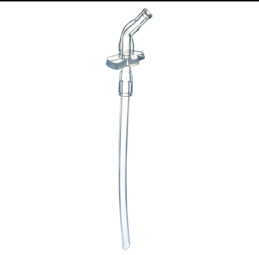 CANPOL BABIES- Silicone Straw for Thermal Cup