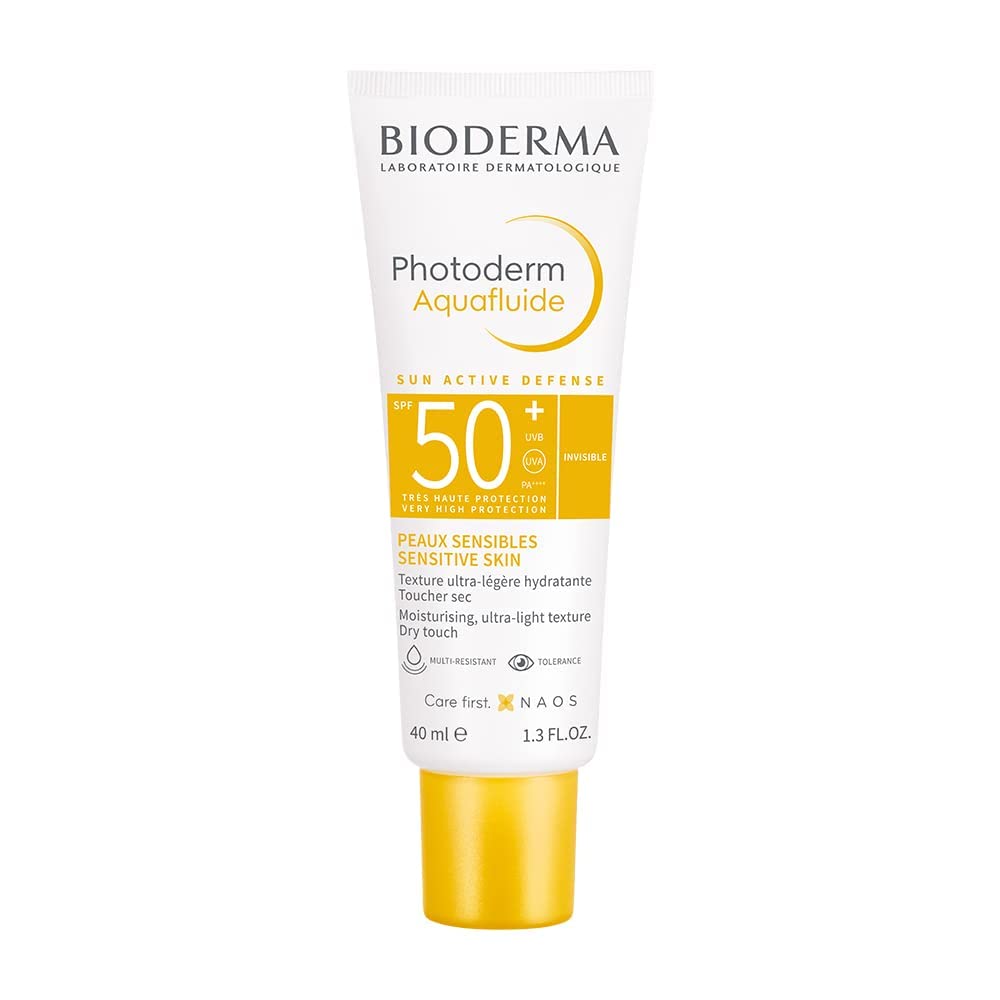 BIODERMA- Aquafluide Spf 50+