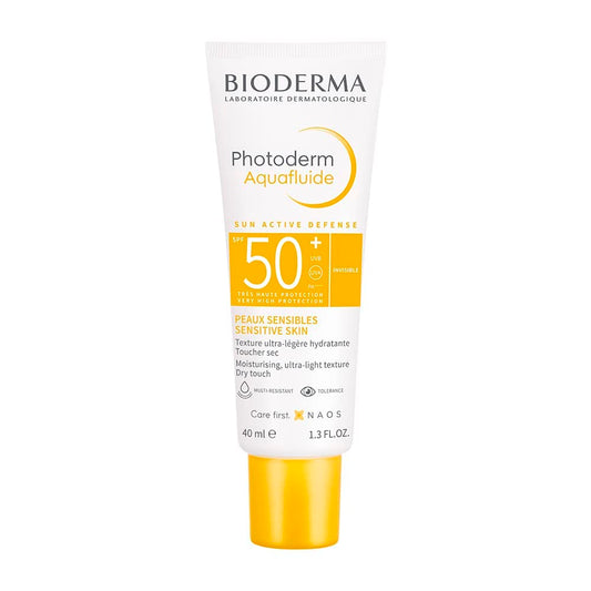 BIODERMA- Aquafluide Spf 50+