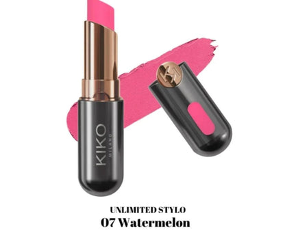 KIKO-Unlimited Stylo Lipstick