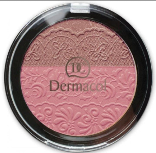 DERMACOL- Dou Blusher- 8.5G