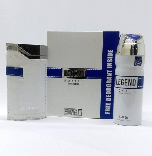LEGEND ROYAL POUR HOMME FOR MEN