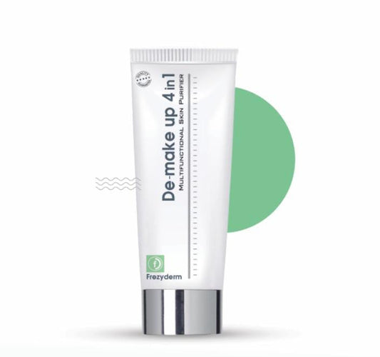 FREZYDERM- De-Makeup 4 in 1- 200Ml