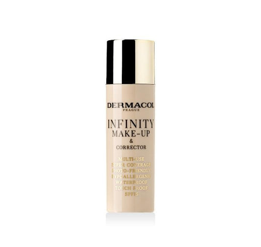 DERMACOL- Infinity Foundation & Corrector- 20G