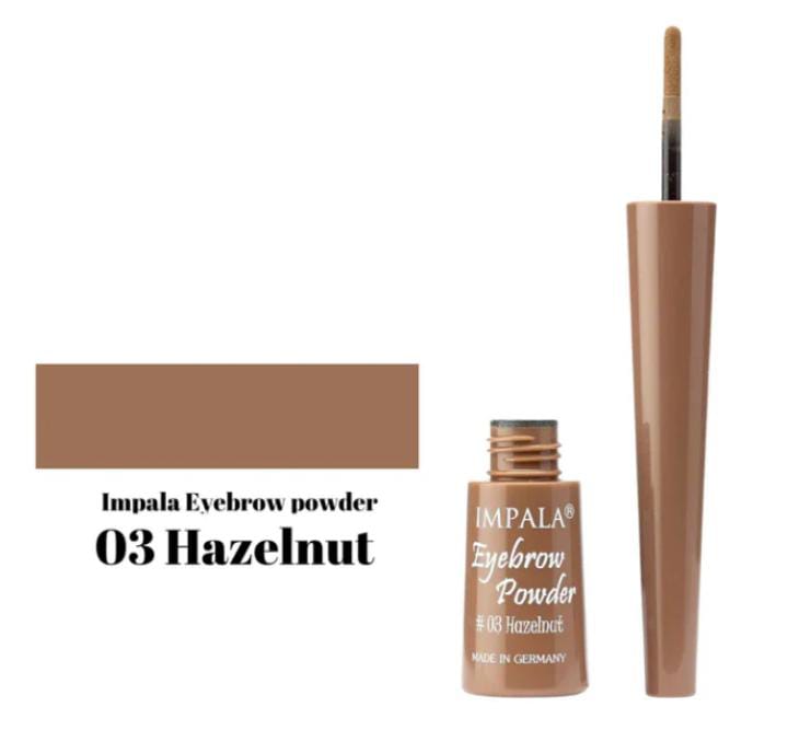 IMPALA- Eyebrow Powder