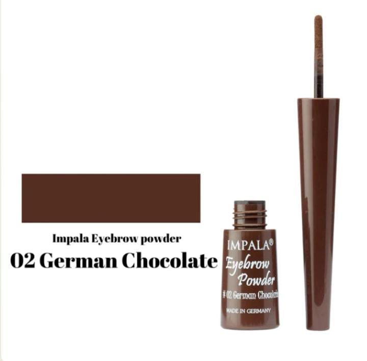 IMPALA- Eyebrow Powder