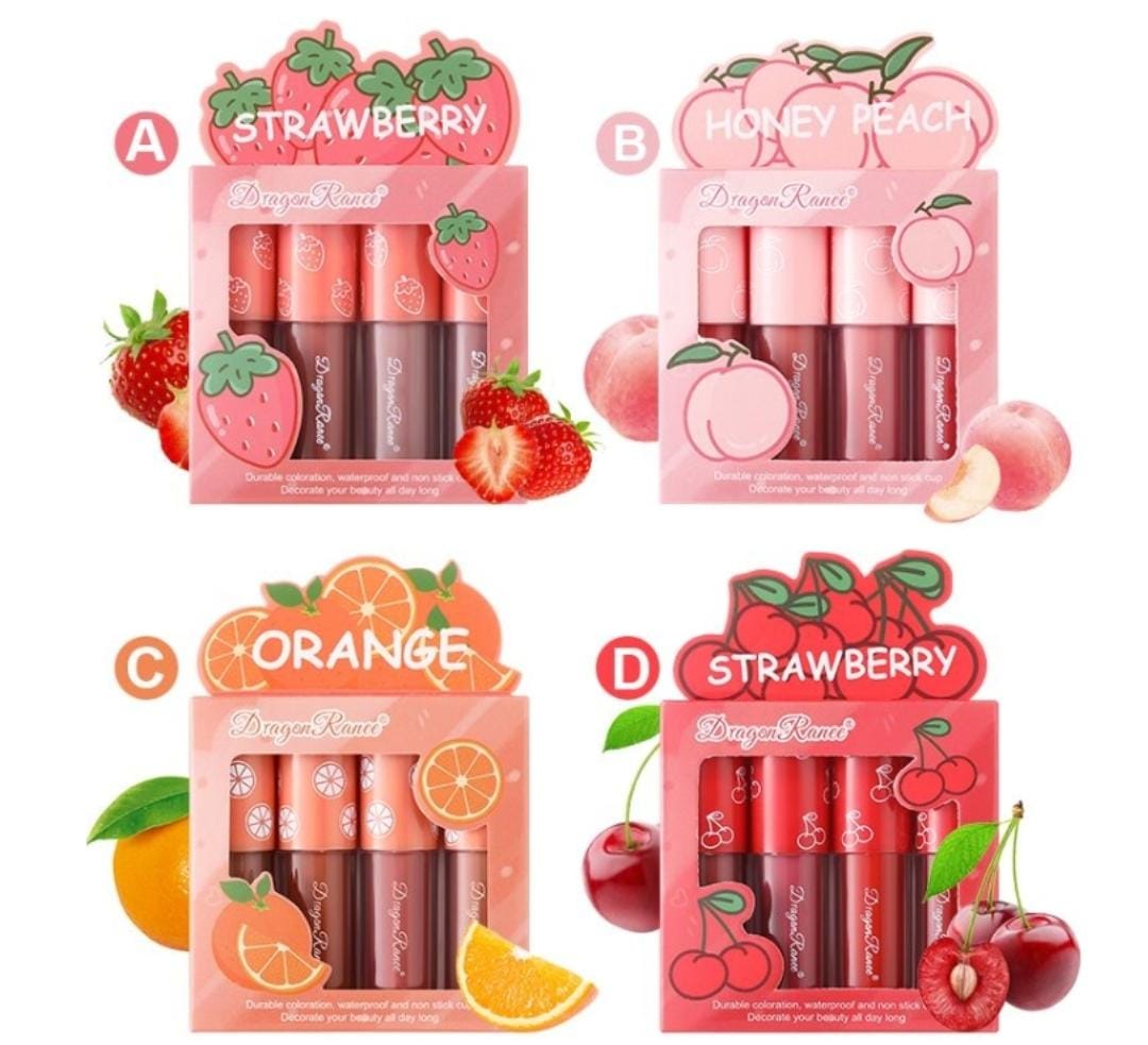 Dragon Ranee Lip Gloss