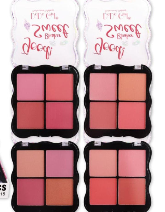 Romantic Color – Stay Beautiful Face Makeup Kit