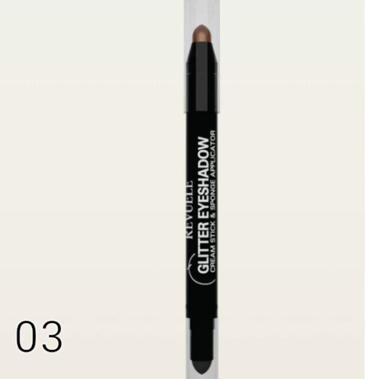 REVUELE- Glitter Eyeshadow Pencil