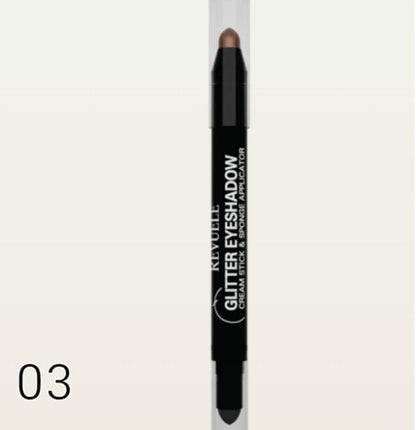 REVUELE- Glitter Eyeshadow Pencil