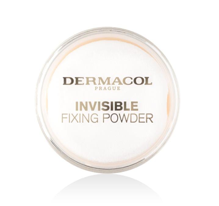 DERMACOL- Invisible Fixing Powder- 13G