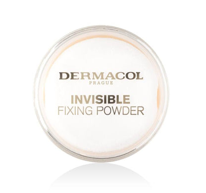DERMACOL- Invisible Fixing Powder- 13G