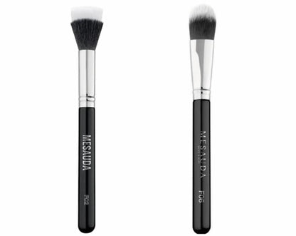 MESAUDA- Makeup Brushes