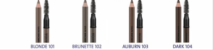 MESAUDA- Vain Brows Pencil