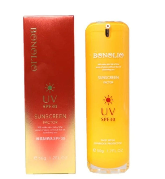 BONOLIO UV SPF30 Sunscreen Factor