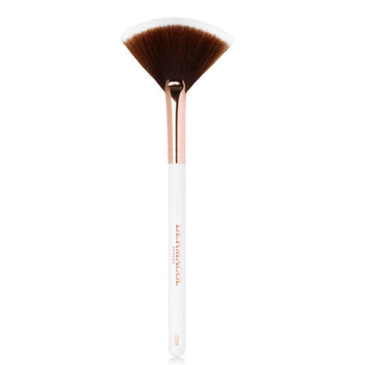 DERMACOL- Cosmetic Brush- D59