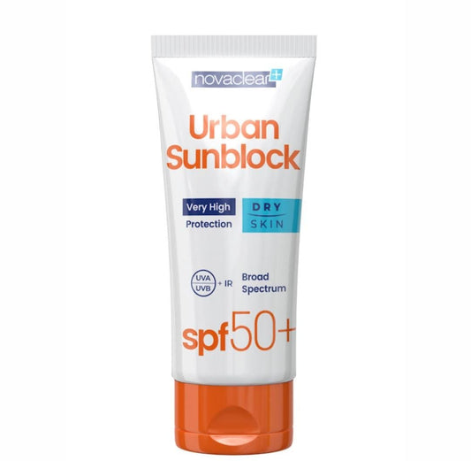 NOVACLEAR- Sunblock for Dry Skin- 40Ml