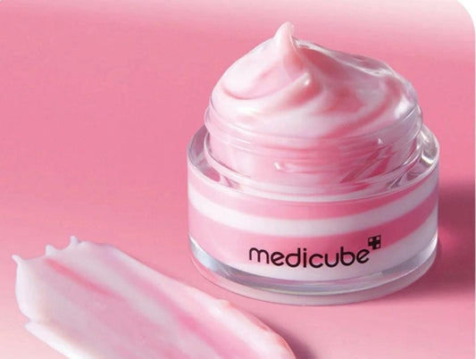 MEDICUBE- PDRN Lip Sleep Mask- 10G