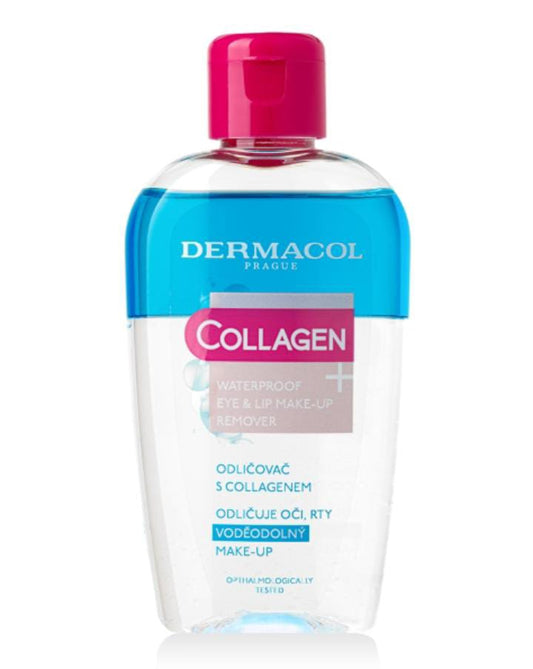 DERMACOL- Collagen+ Waterproof Make Up Remover- 150Ml