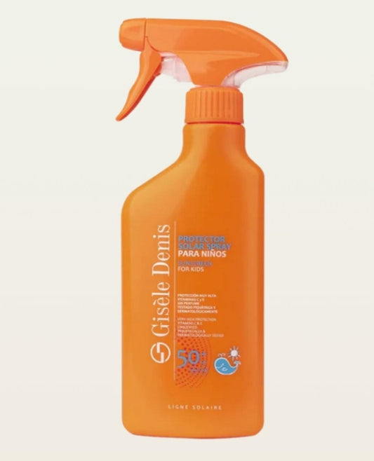 GISELE DENIS- Sunscreen Spray for Kids SPF 50+ 300Ml