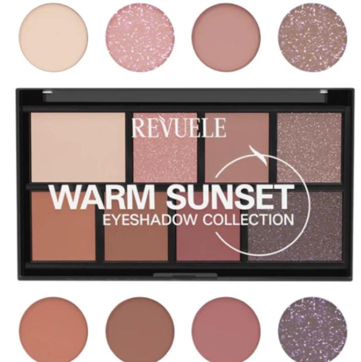 REVUELE- Eyeshadow Collection