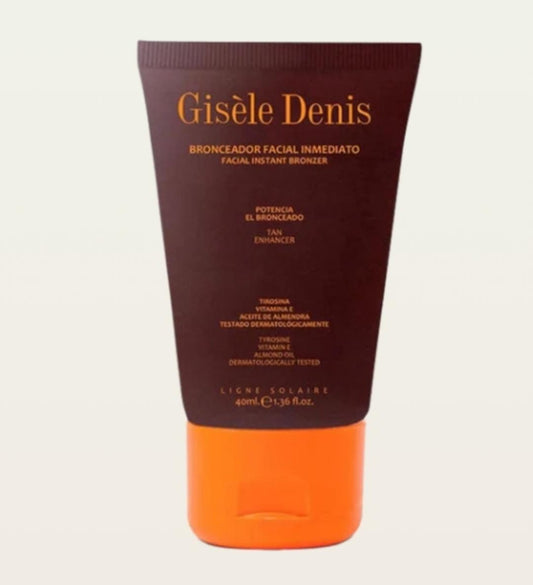 GISELE DENIS- Instant Facial Bronzer- 40Ml