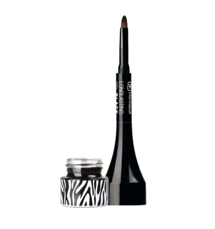 DERMACOL- Long Lasting Ultra Gel Black Eyeliner