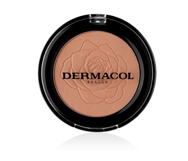 DERMACOL- Natural Powder Blush