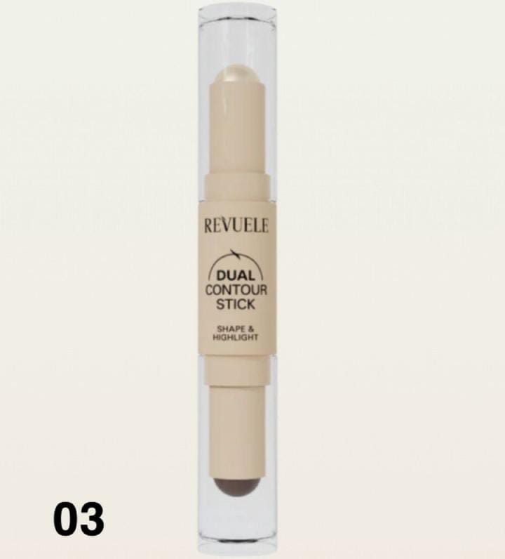 REVUELE- Dual Contour Stick