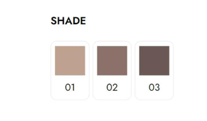 DERMACOL- Powder Eyebrow Shadow