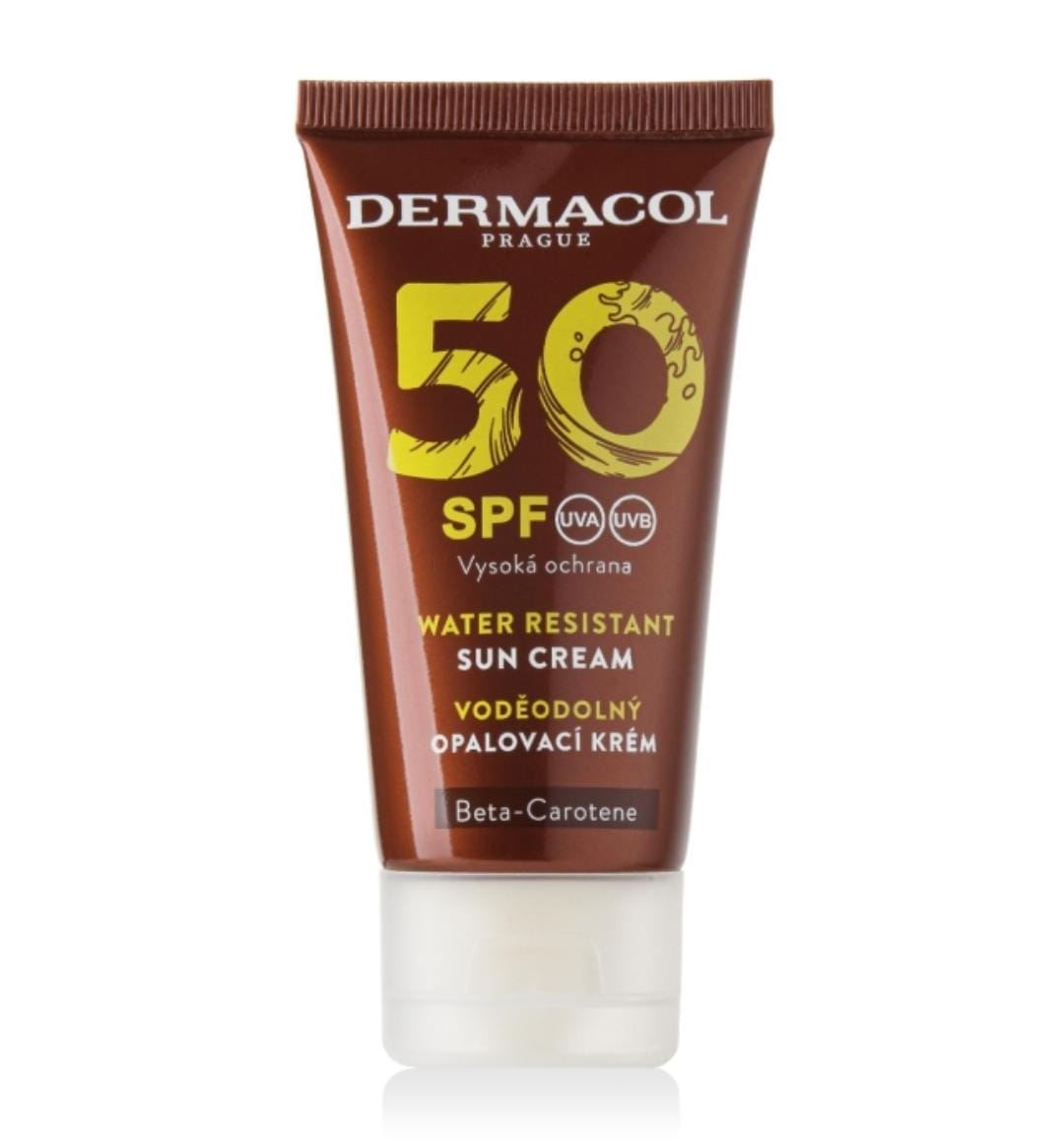 DERMACOL- Sun Control Cream SPF50- 50Ml