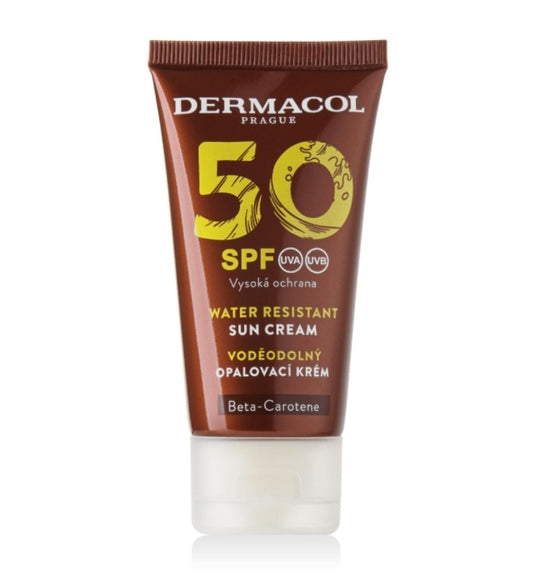 DERMACOL- Sun Control Cream SPF50- 50Ml