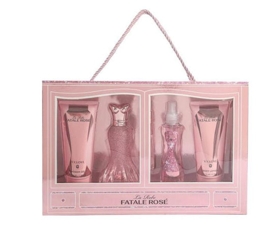 La Robe Fatale Rosé Gift Set