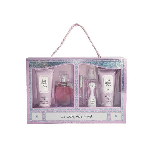 V.V.LOVE- La Belle Vida Set
