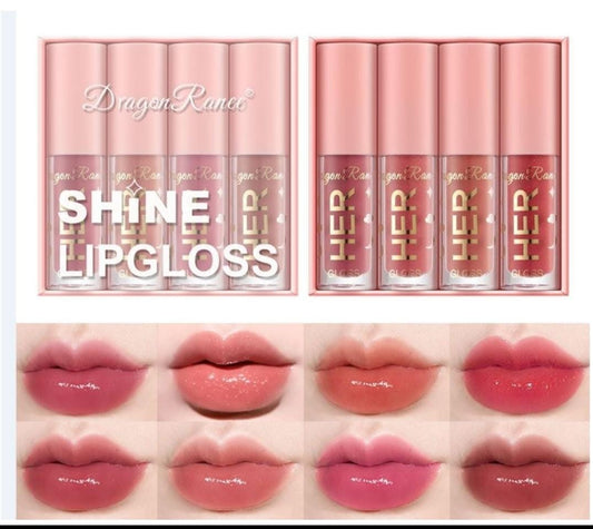HER Shine Lip Gloss Set
