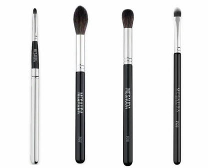MESAUDA- Makeup Brushes
