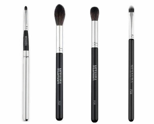 MESAUDA- Makeup Brushes