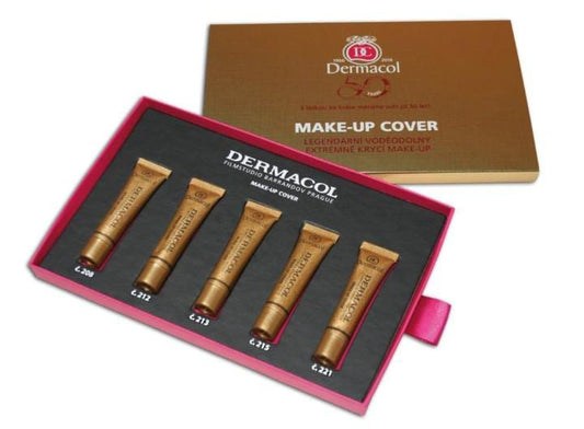 DEMACOL- Makeup Cover Set- 25Ml
