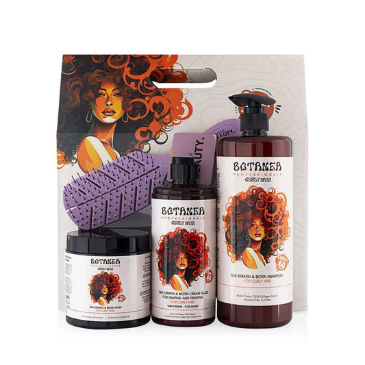 Botanea Hair Care Set