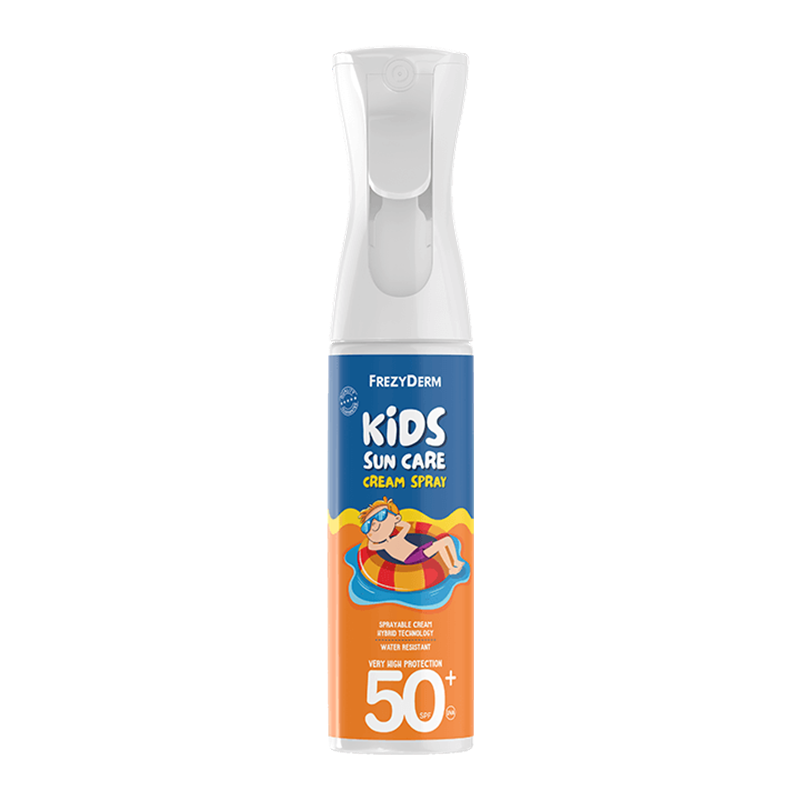 FREZYDERM- Kids Sun Care Cream Spray SPF 50- 275Ml