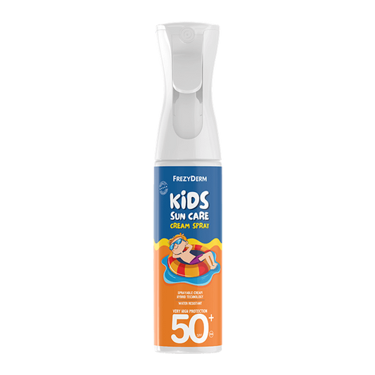 FREZYDERM- Kids Sun Care Cream Spray SPF 50- 275Ml