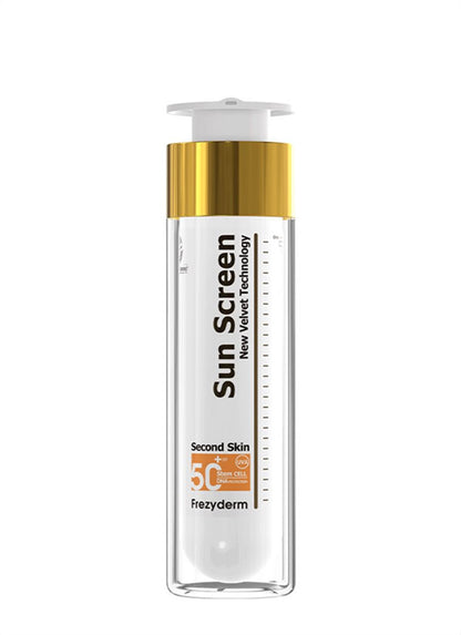 FREZYDERM- Velvet Sunscreen with Color SPF 50- 50Ml