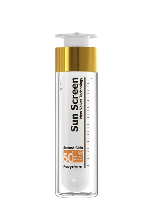 FREZYDERM- Velvet Sunscreen with Color SPF 50- 50Ml