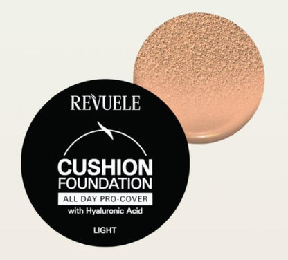 REVUELE- Cushion Foundation