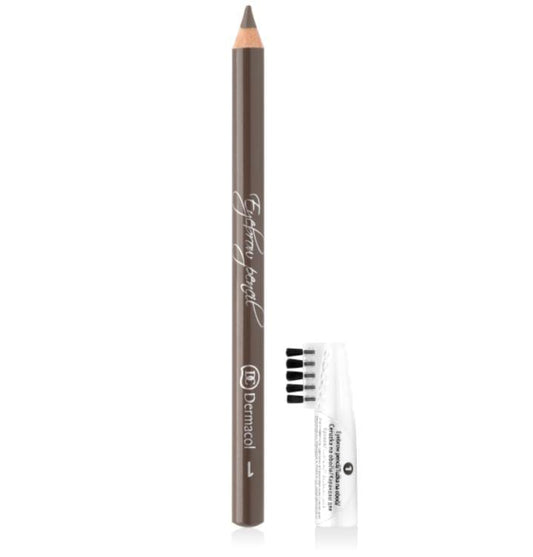DERMACOL- Eyeliner & Eyebrow Pencil- 1.6G