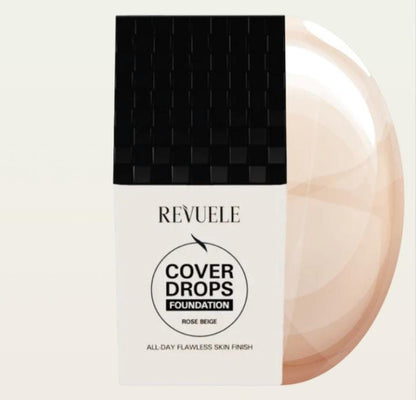 REVUELE- Cover Drops Foundation