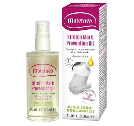 Maternea Stretch Mark Prevention Oil-100ml